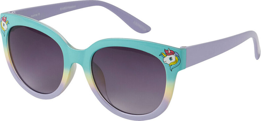 Solbriller - NmfMarie MLP - Orchid Bloom - - OneSize - Solbriller