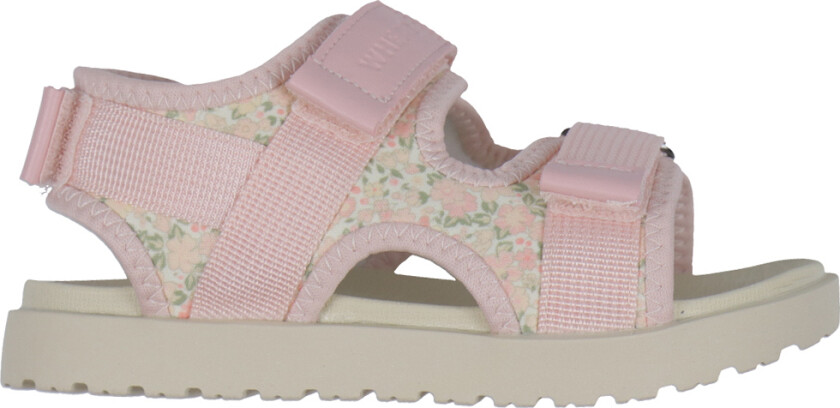 Sandaler - Mandy - Ivory Flower Eng - - 27 - Sandals