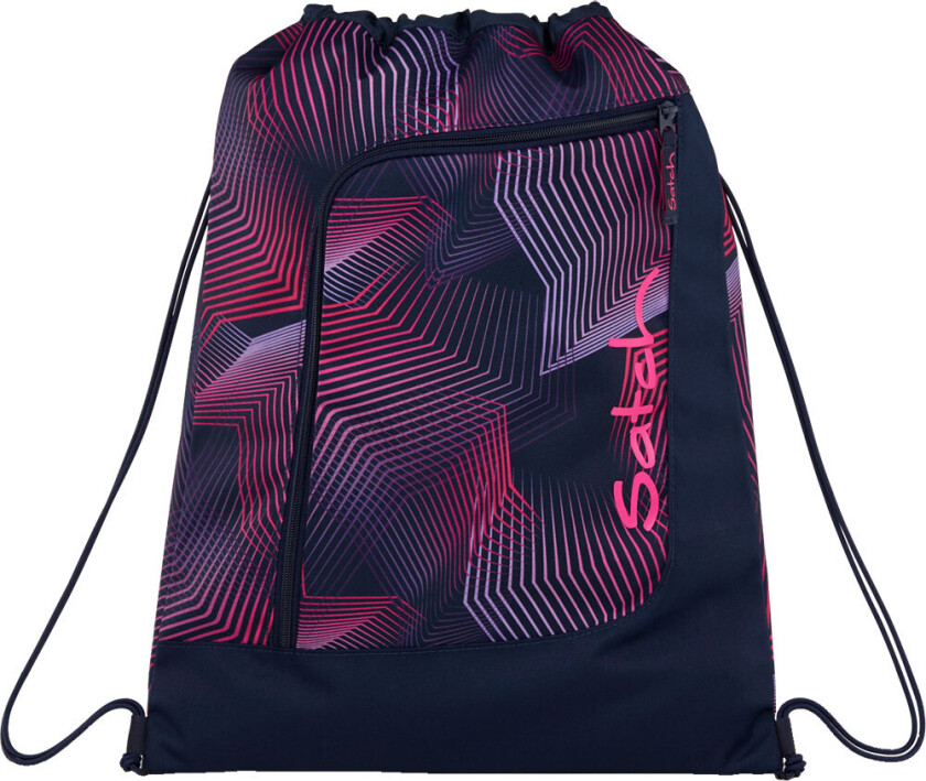 Gymbag - Seismikk Rosa - - OneSize - Veske