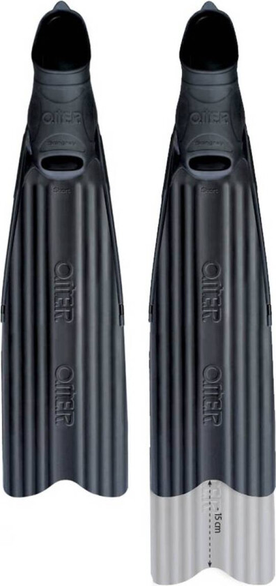 Omer Stingray Short svømmefot - 45-46