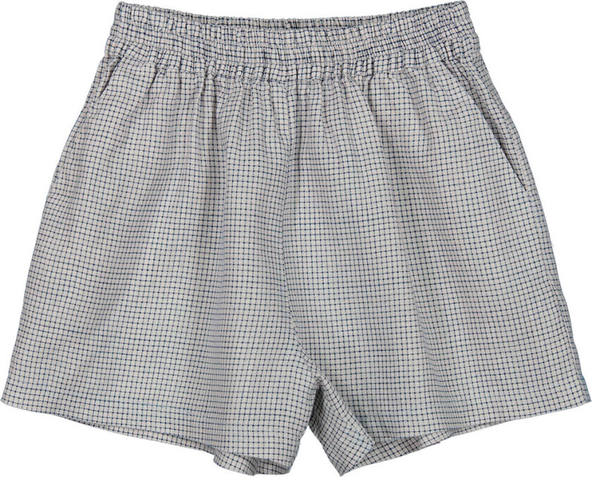 Shorts - Pina - Mini Sjekk - - 6 år (116) - Shorts