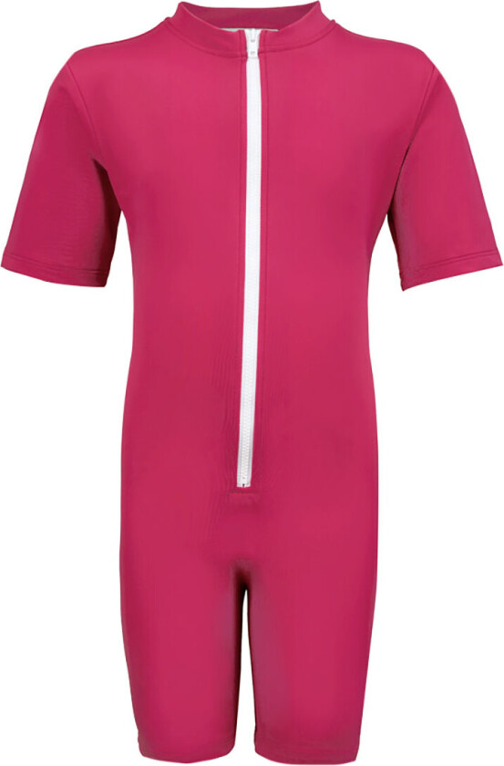 Badedrakt - Noe - UV50+ - Mulberry m. Kanin - - 2-3 år (92-98) - Badetøy