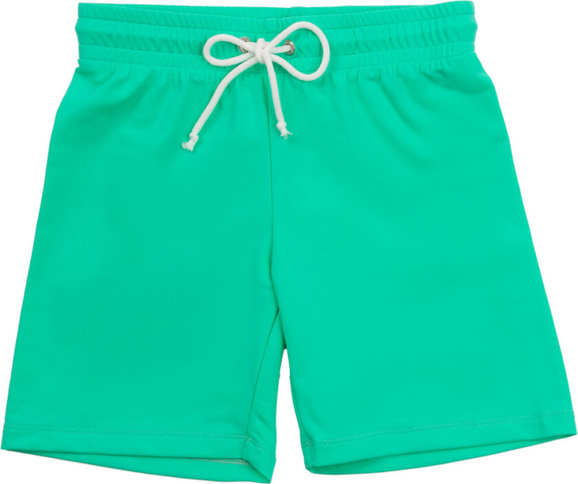 Badeshorts - Alex - UV50+ - Papegøye - - 9-10 år (134-140) - Badetøy