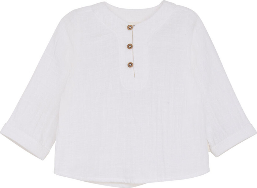 Genser - Bright White - - 62 - Genser