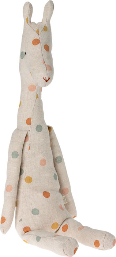 Kosedyr - Safari Friends - Sjiraff - 47 cm - Medium+ - - OneSize - Kosedyr