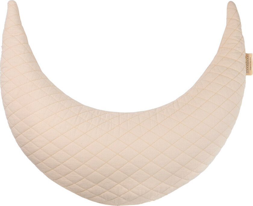 Ammepute - Quiltet - Måne - Rose Cloud - - OneSize - Ammepute