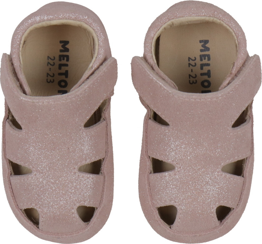 Bilde av Ballerinasko - Rose Grey - - 24/25 - Tøfler