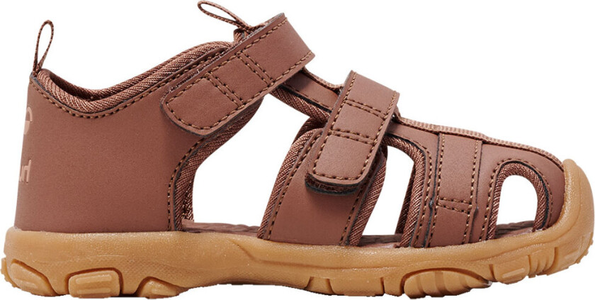 Sandaler - Borrelås Infant - Kork - - 21 - Sandals