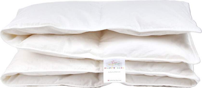 Dyne - Dun - 100x140 cm - Junior - Hvit - - OneSize - Dyne