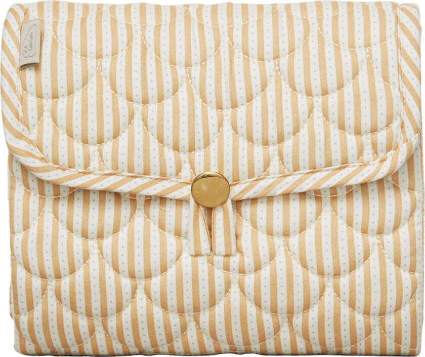 Stelleunderlag - Quiltet - 70x44 cm - Havremark - - OneSize - Stelleunderlag