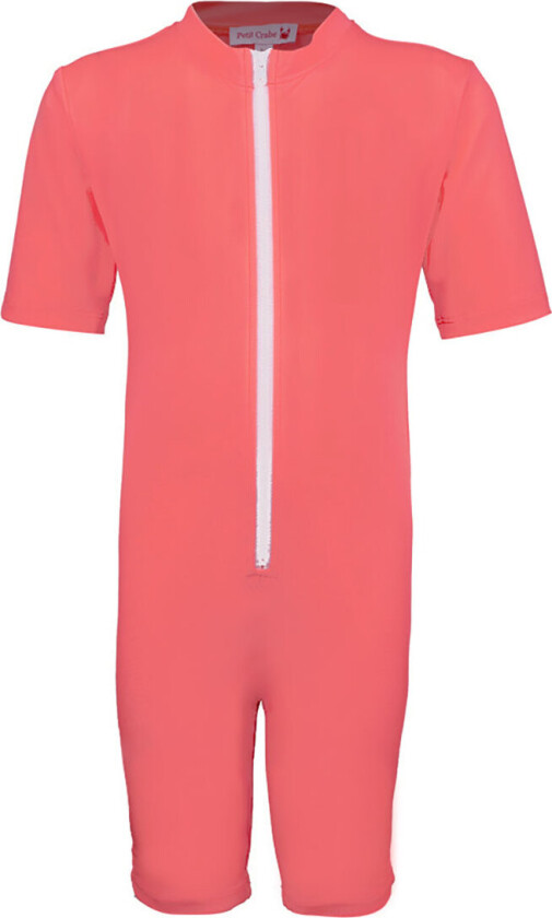 Badedrakt - Noe - UV50+ - Tropicana m. Hjerte - - 2-3 år (92-98) - Badetøy