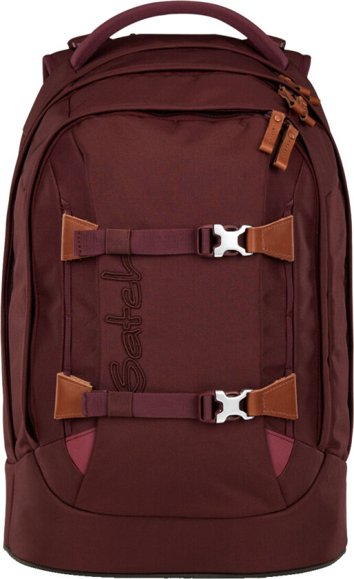 Skolesekk - Pakke - Nordic Ruby - - OneSize - Skolesekk