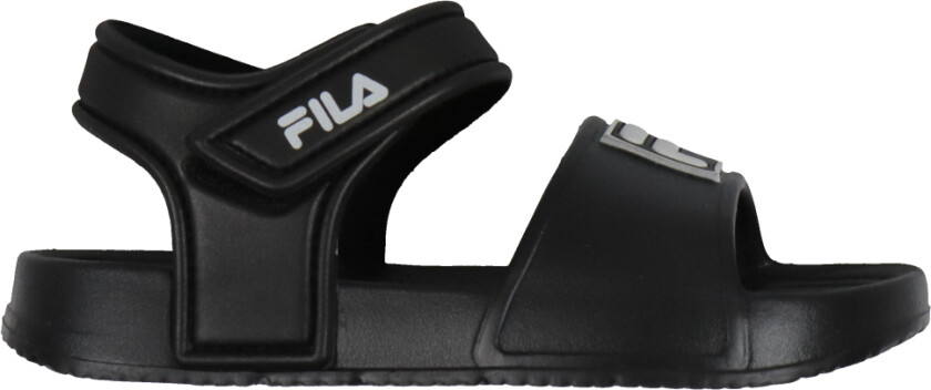 Sandaler - Blomster - Svart - - 32 - Sandals