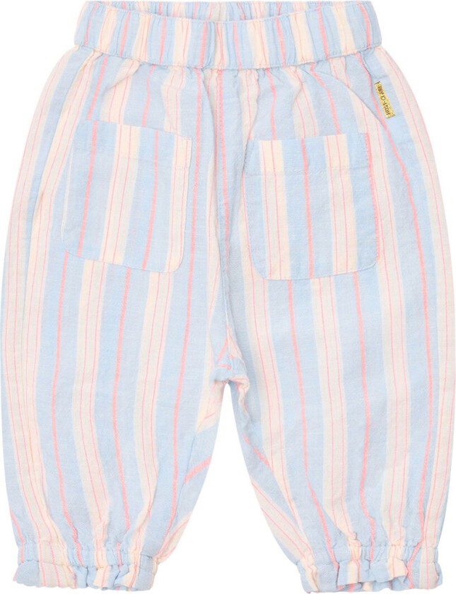 Bukser - Trine - Vinter Sky - - 74 - Bukser - bomull