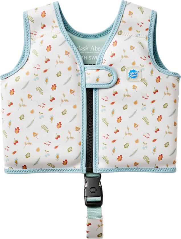 Svømmevest - Gå Splash - Små eikenøtter - - 4-6 år (104-116) - Svømmevest