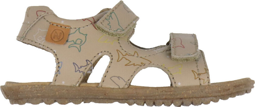 Sandaler - Sky Calf PR Sharks - Taupe - - 27 - Sandals