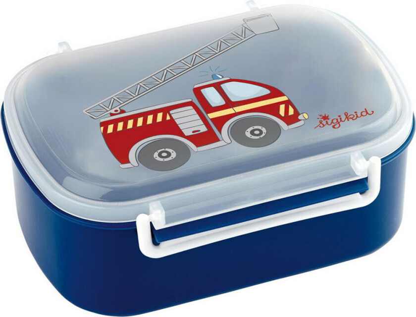 Matboks - Brannvesen - - OneSize - Matboks