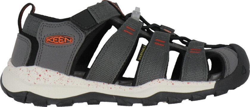 Sandaler - Newport Neo H2 Y - Magnet-Spicy Oransje - - 36 - Sandals