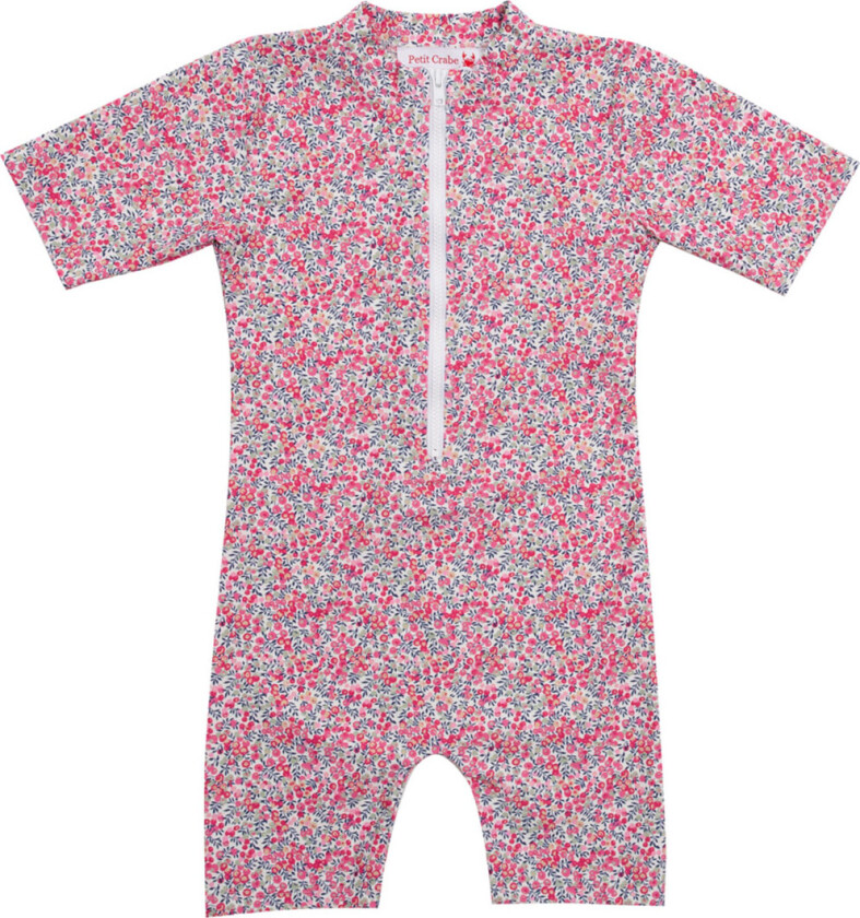 Badedrakt - Natsu - UV50+ - Wiltshire-bud - - 3-4 år (98-104) - Badetøy