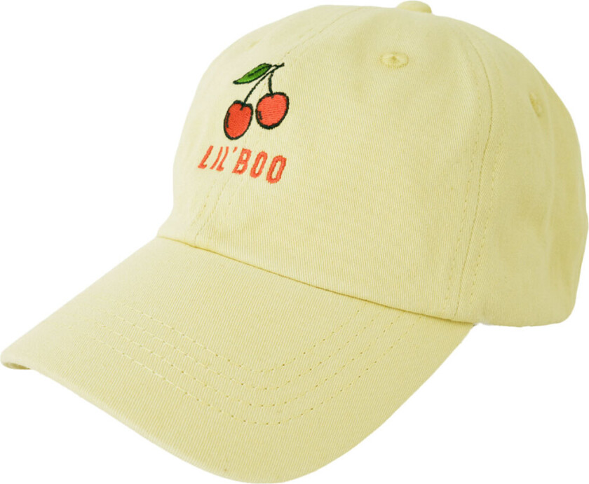 Caps - Cherry - Light Yellow - - 56-58 cm - Caps