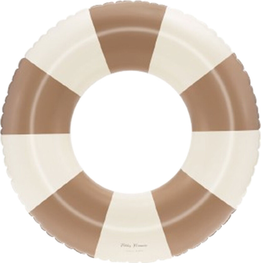 Badering - 45 cm - Olivia - Kaffe - - OneSize - Badering