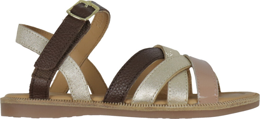 Sandaler - Aline - Golden Brown - - 30 - Sandals