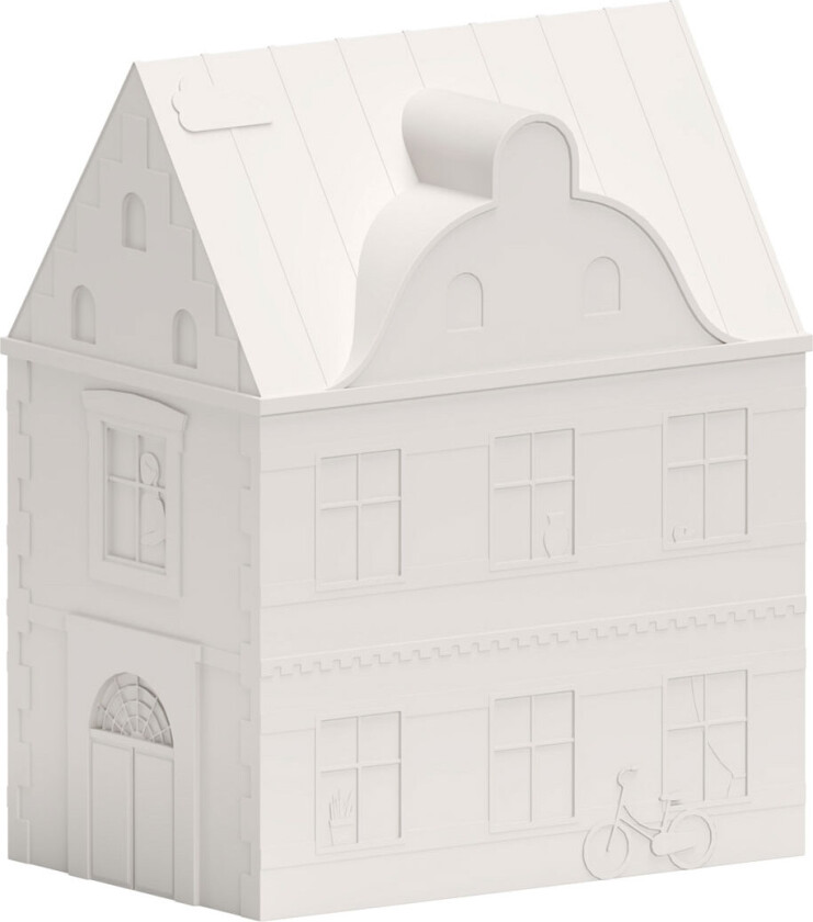 Nattlampe - Off White - - OneSize - Nattlampe