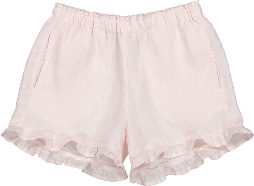 Bloomers - Pala Frill - Mauve Rose - - 8 år (128) - Shorts