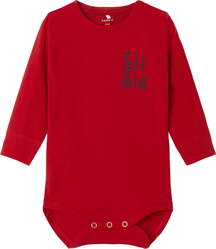 Body I/e - NbfLaby - Salsa - - 56 - Langermet Body