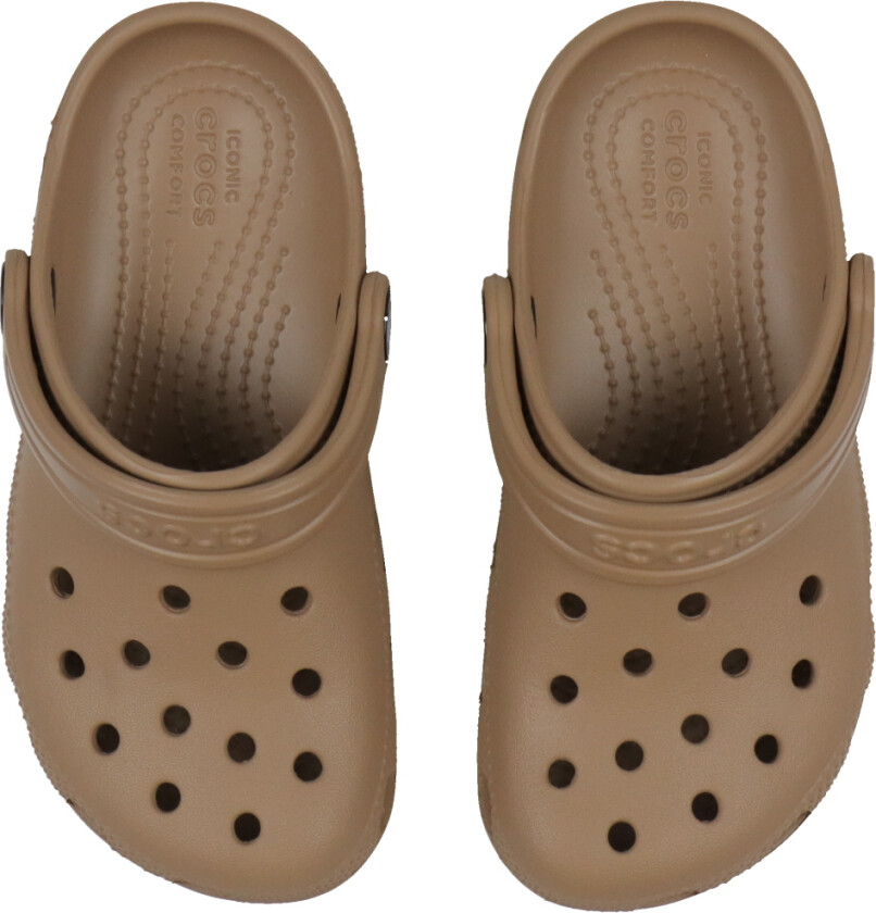 Sandaler - Classic Clog K - Melk Chocolate - - 37/38 - Sandals