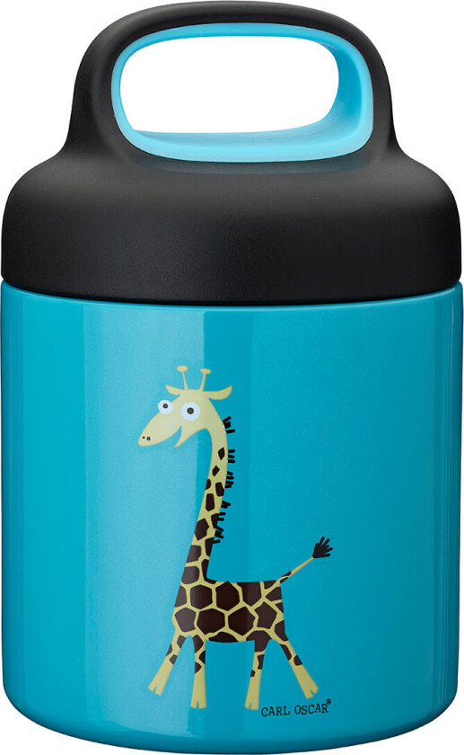 Termo Matboks - 0,3 L - TEMP LunchJar - Turkis m. Gea - - OneSize - Matboks
