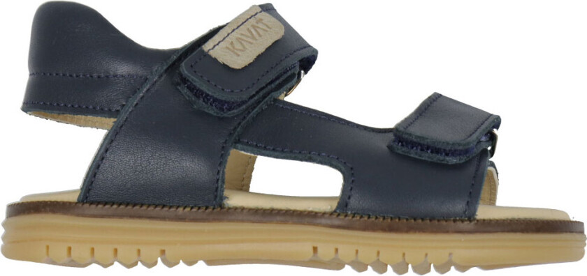 Sandaler - Kungshamn - Blå - - 24 - Sandals