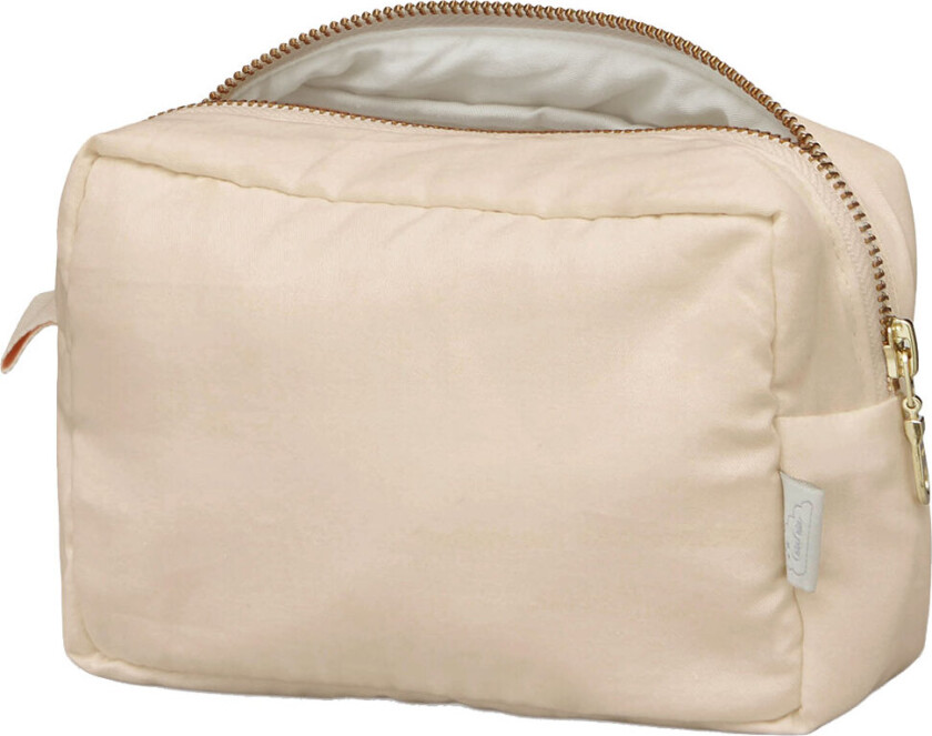 Sminke Lommebok - Praliné - - OneSize - Toalettveske