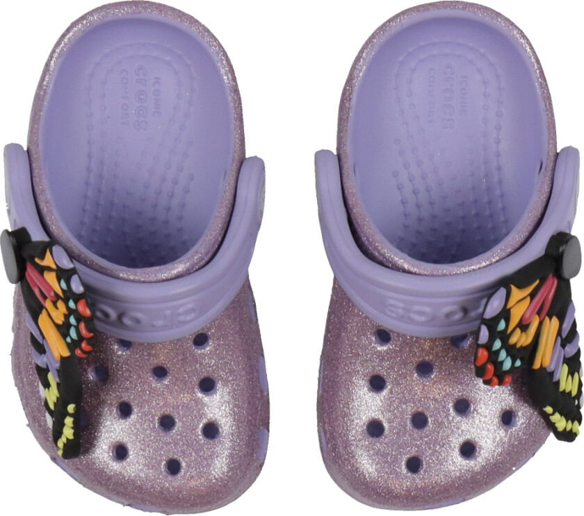 Sandaler - Classic+ Jeg Sløyfe - Mystic Purple - - 24/25 - Sandals