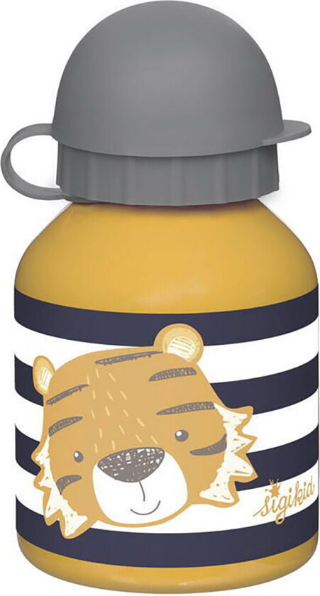 Drikkeflaske - 250 ml - Tiger - - OneSize - Drikkeflaske