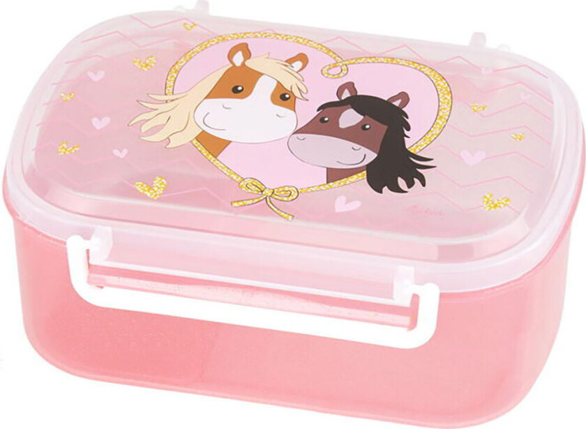 Matboks - Pony Love - - OneSize - Matboks