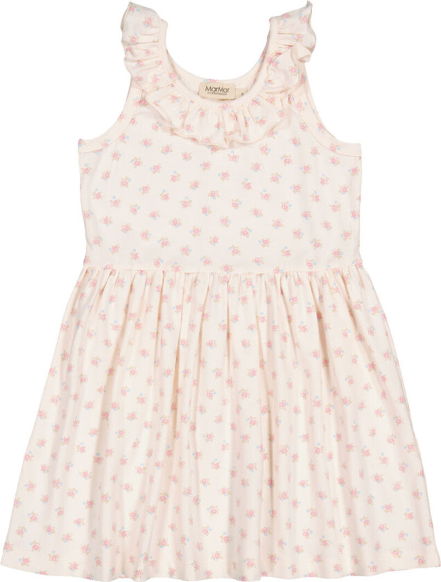 Bilde av Kjole - Modal - Delta - Lille bukett - - 4 år (104) - Kjole