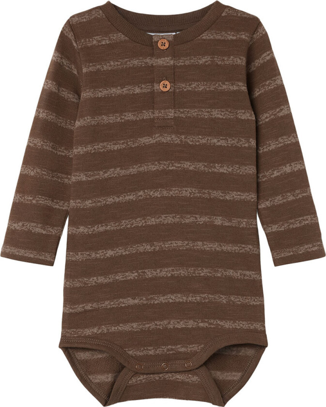 Body I/e - NbmSandel - Cub - - 62 - Langermet Body