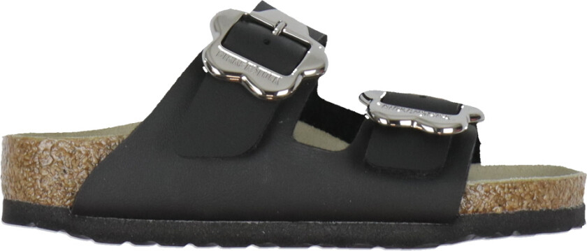 Sandaler - Arizona Kids Flower Spenne - Svart - - 27 - Sandals