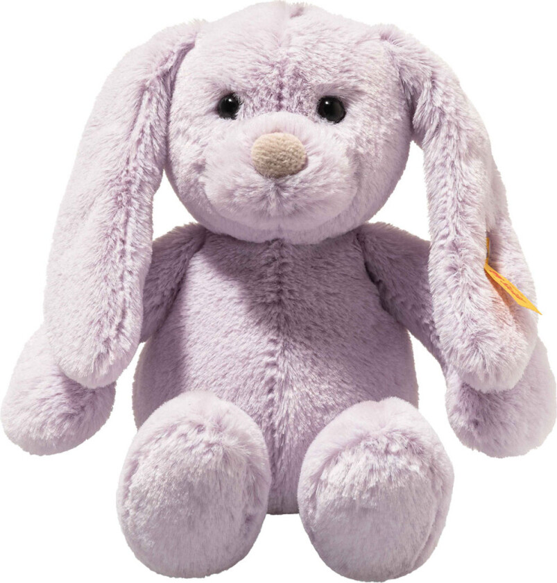 Kosedyr - 20 cm - Tilda Rabbit - Lilla - - OneSize - Kosedyr