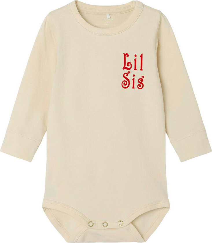 Body I/e - NbfLaby - White Swan - - 62 - Langermet Body