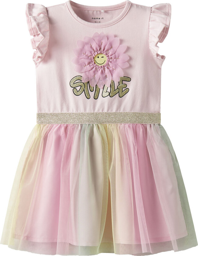 Kjole - Tyll - NmfArnina - Ballerina - - 3 år (98) - Kjole