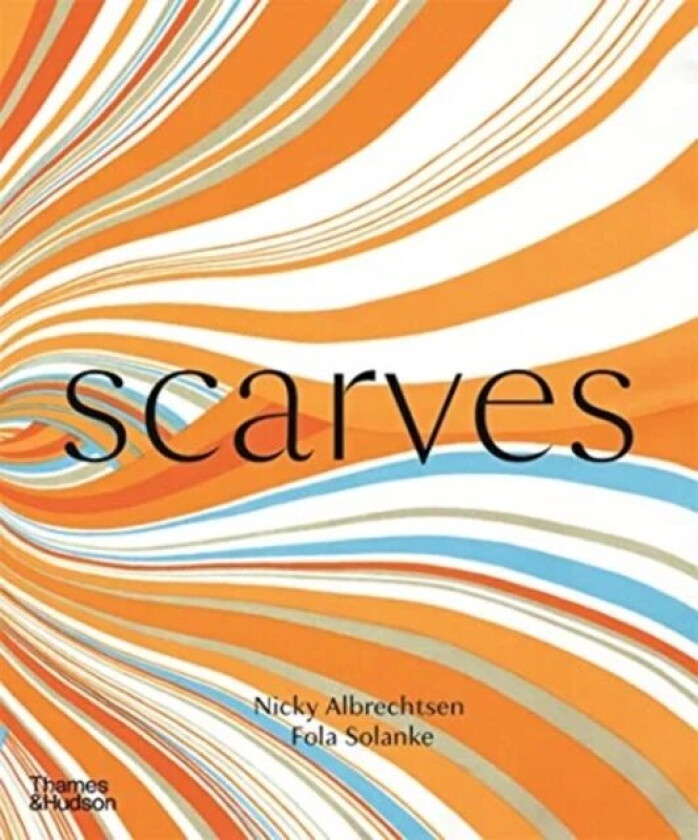 Scarves av Nicky Albrechtsen, Fola Solanke