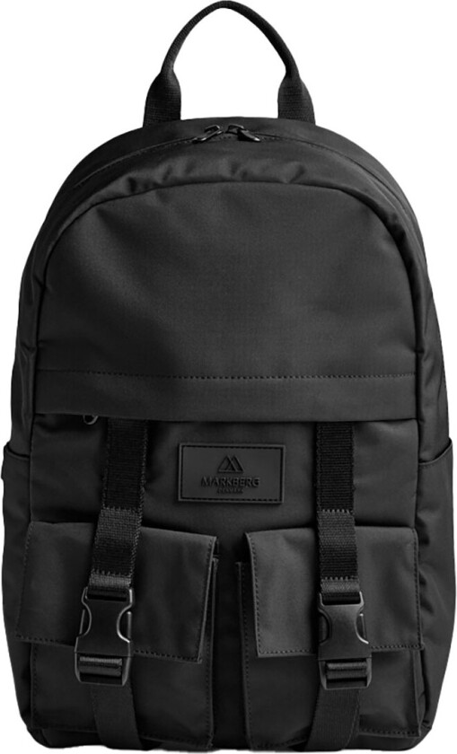 Ryggsekk - ArcticMBG Resirkulert - Svart - - OneSize - Ryggsekk