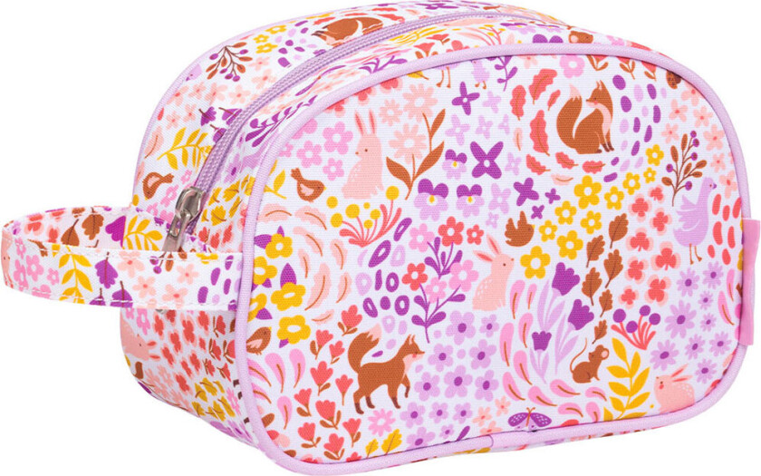 Toalettveske - Flower Garden - - OneSize - Toalettveske