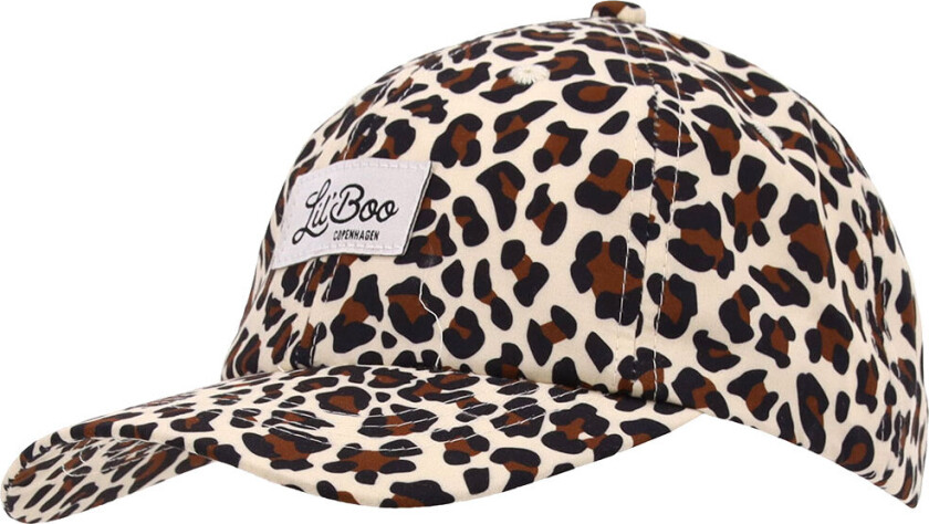 Caps - Leopard - - 56-58 cm - Caps