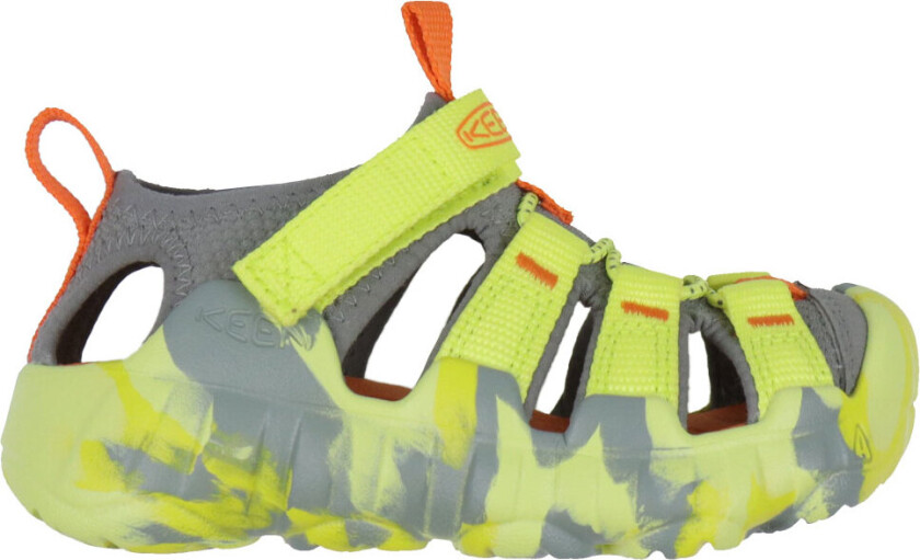 Sandaler - Hyperport H2 C - Kveld Primrose/Steel Grey - - 30 - Sandals