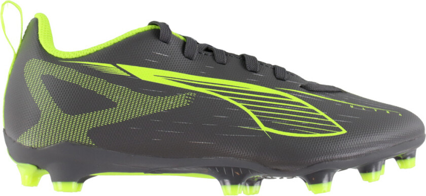 Fotballsko - Ultra 5 Play FG/AG Jr - Sølv Yellow/Aged - - 38,5 - Fotballsko