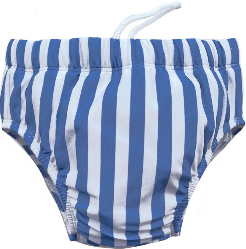 Svømmebleie - Leo - UV50+ - Vertikale striper - - 0-1 år (50-80) - Svømmebleie