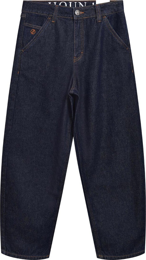 Jeans - Skøyteløper - Clean Denim - - 17 år (182) - Jeans